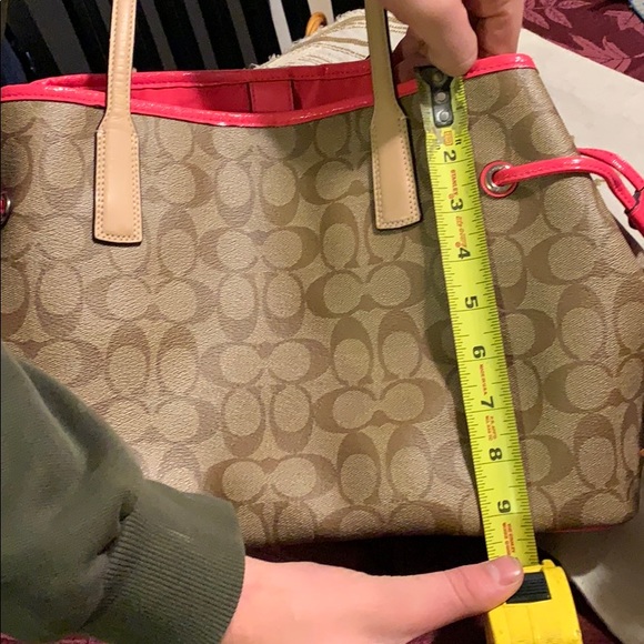 Coach Purse 🎉 - Picture 14 of 15